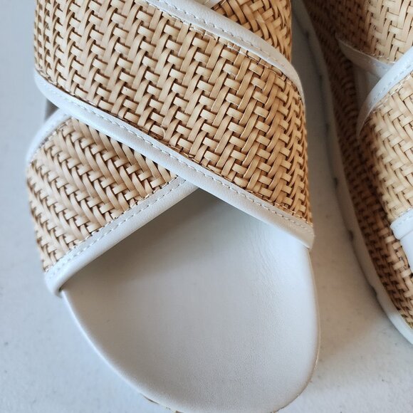 J Slides Platform Sandals "NEW" - Picture 3 of 15